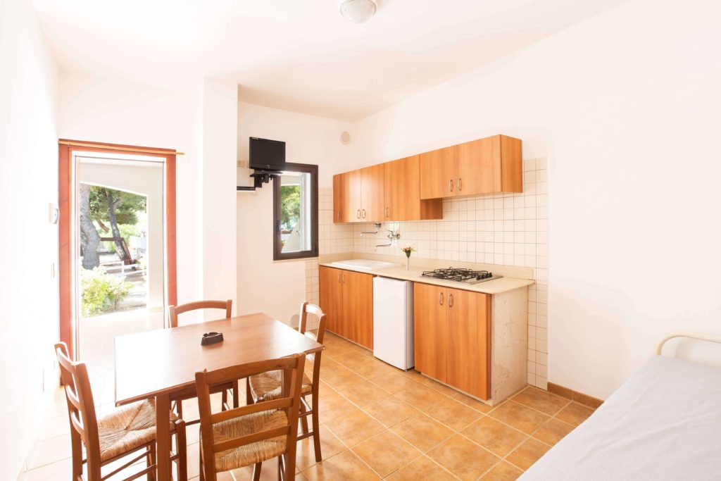 appartamenti villaggio a vieste
