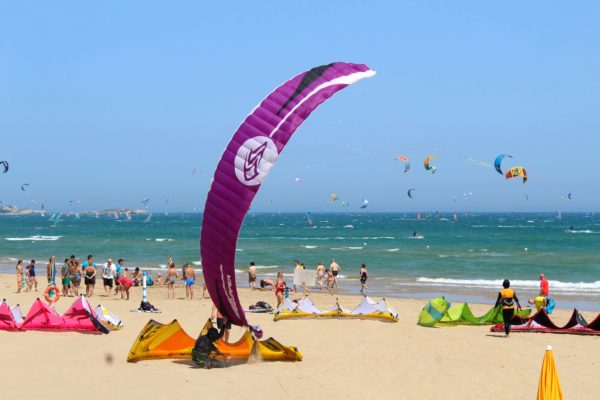 kitesurf vieste